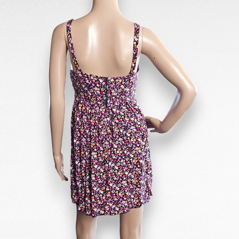 Ruby Rox Floral Mini Dress - Picture 2 of 3